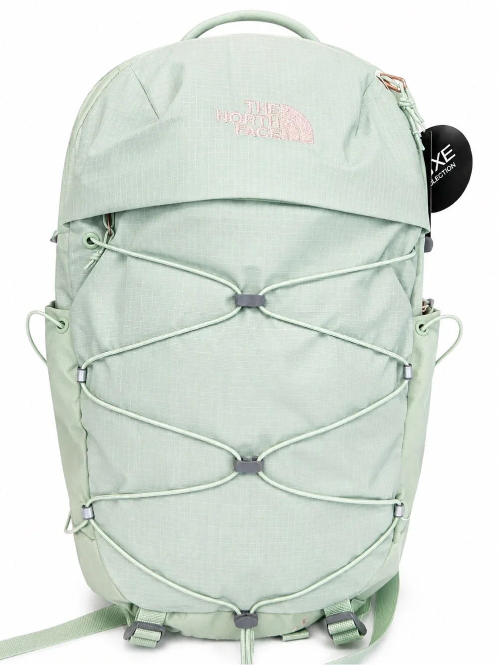 The North Face Women’s Borealis Luxe Backpack Misty Sage 27L NWT